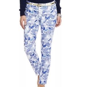 Vineyard Vines Bluebird Denim size 4